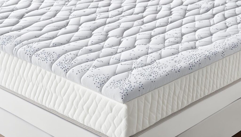 Preisvergleich Memory Foam Topper