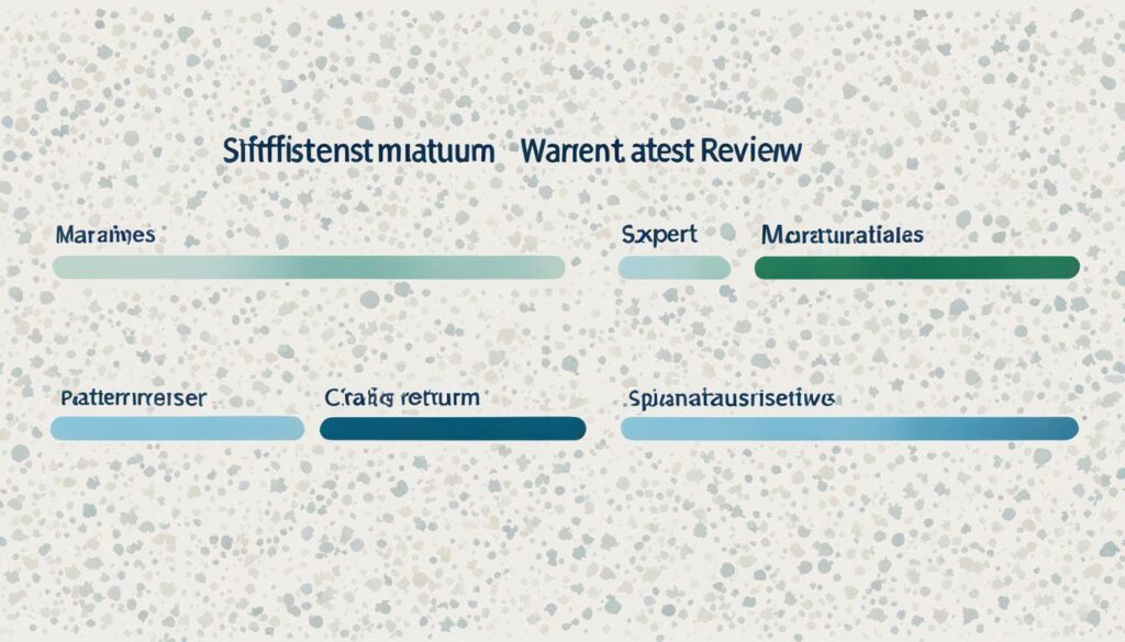 Stiftung Warentest Matratzenauflagen